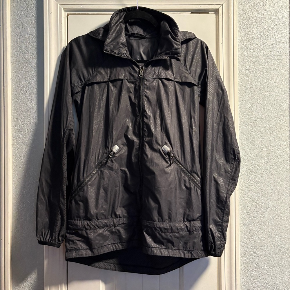lululemon athletica Black Utility Jacket